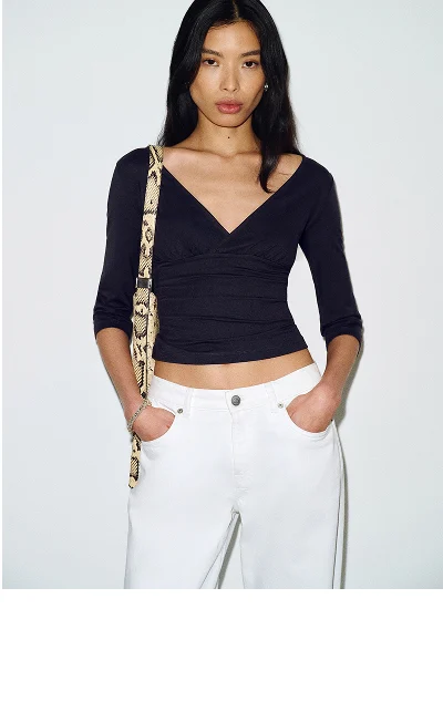 Aylani Knit Top