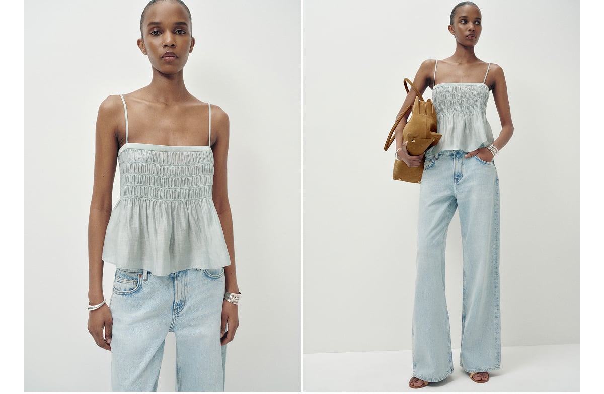 Cicely Top