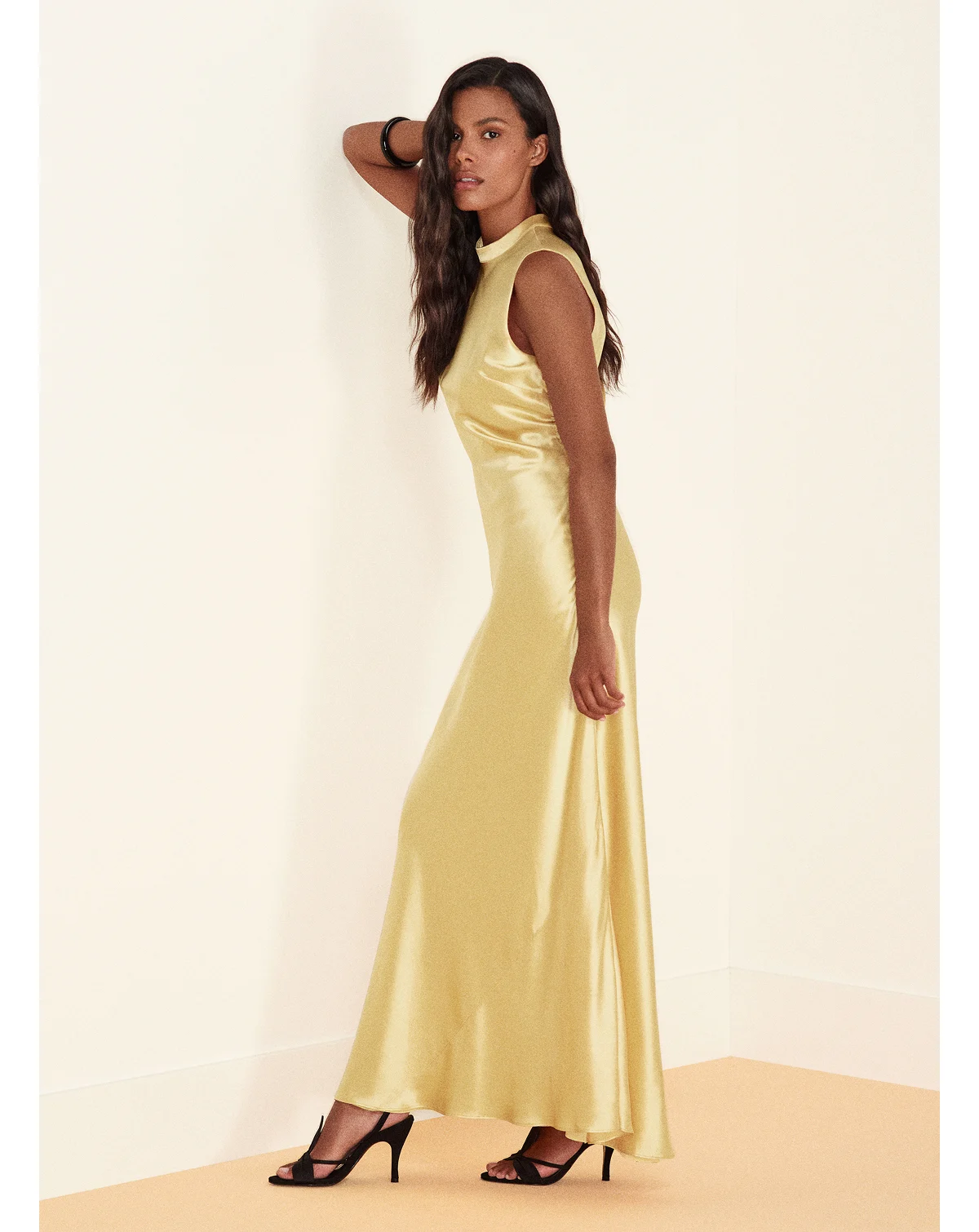 Yian Silk Dress