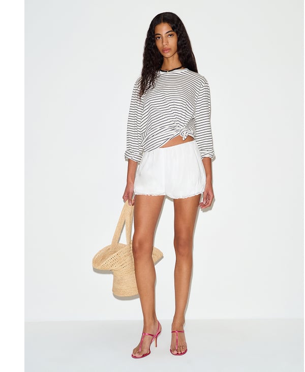 Reese Linen Top