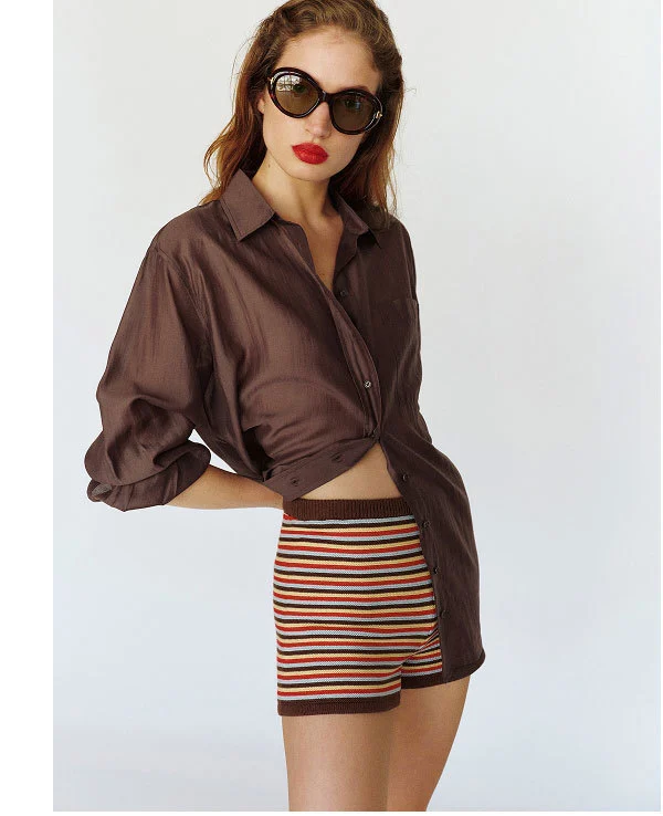 Eli Oversized Shirt