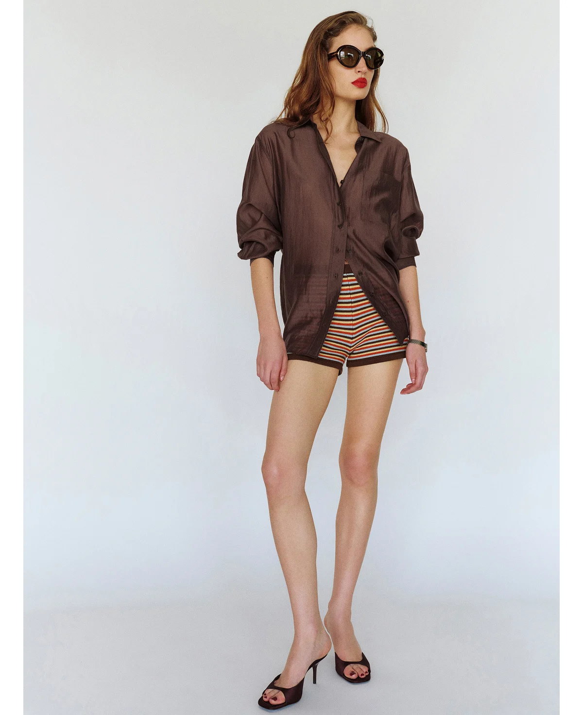 Eli Oversized Shirt