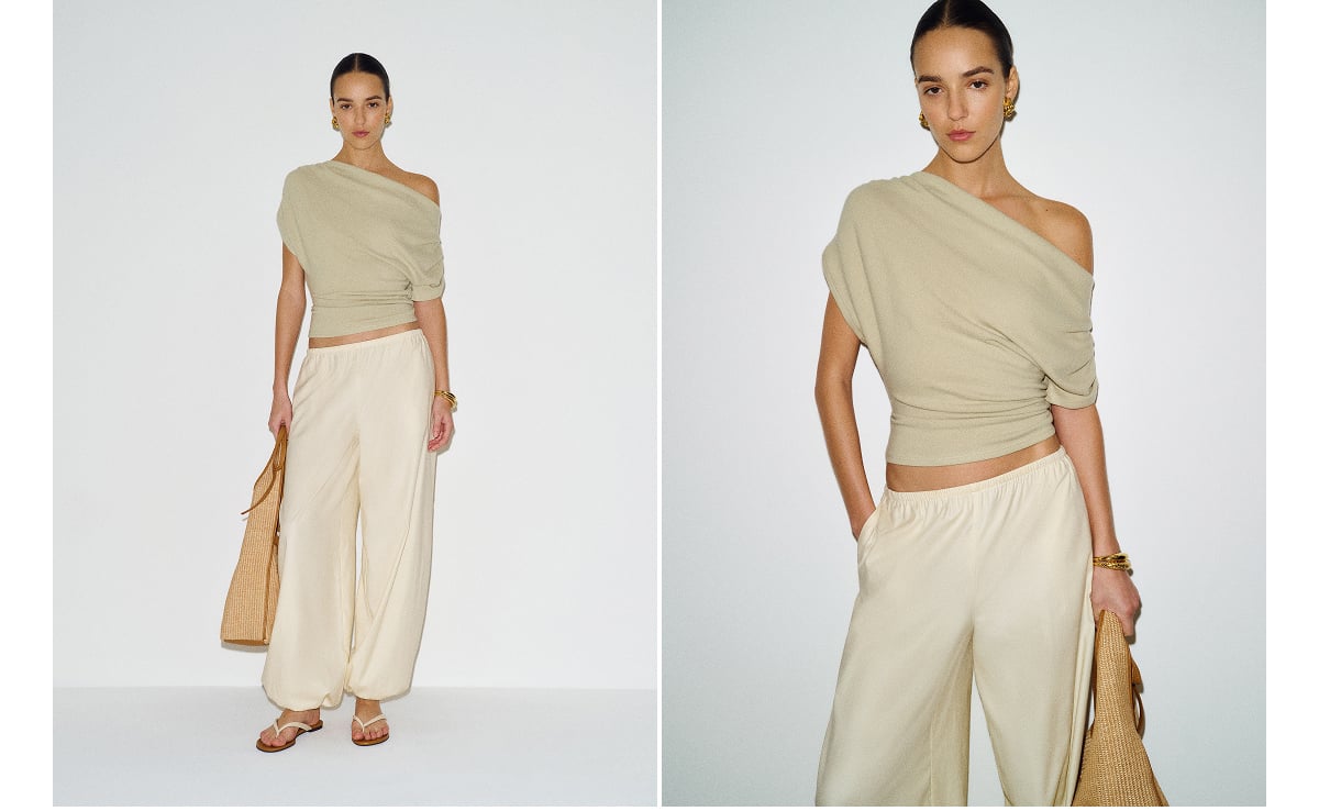 Iris Knit Top