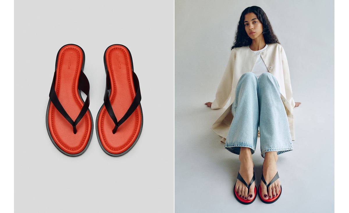 Jessie Thong Sandal