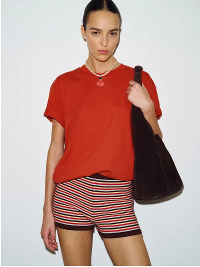 Rowan Oversized Tee
