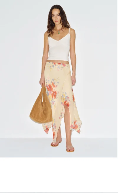 Cecilia Linen Dress