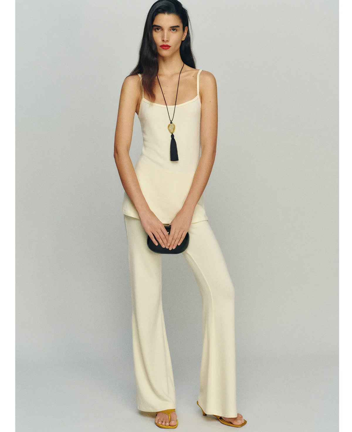 Bria Knit Two Piece