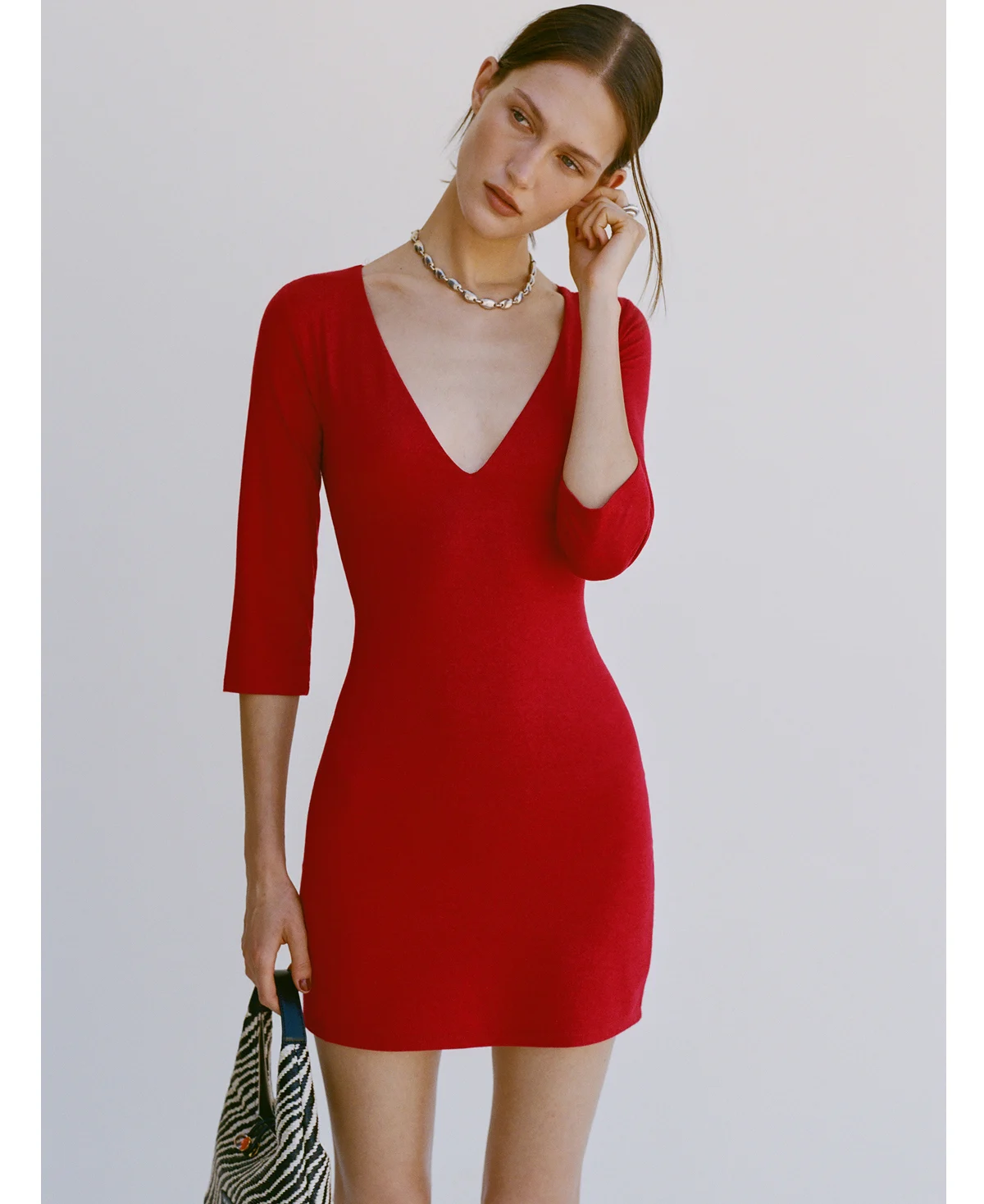 Mel Knit Dress