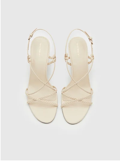 Jackson Heeled Sandal