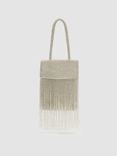 Valentina Mini Beaded Bag