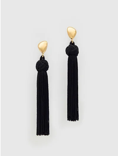Dolores Tassel Earrings