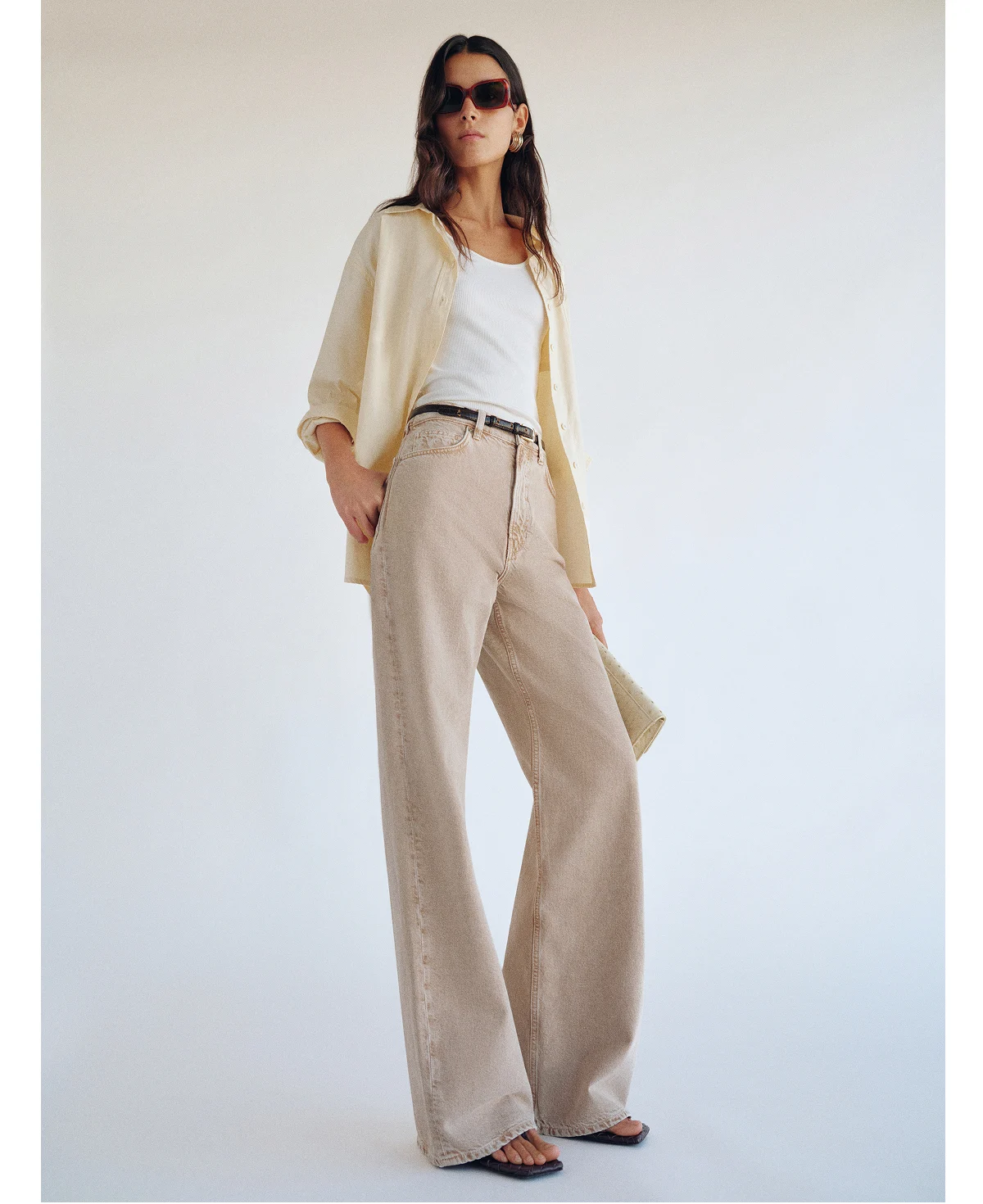 Jule Silk Top