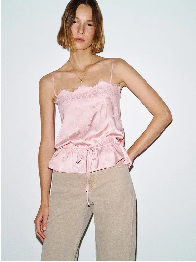 Cherry Knit Top