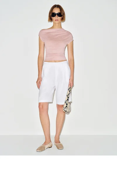 Jony Silk Top