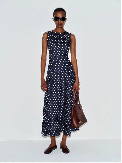 Cecilia Linen Dress
