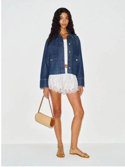 Everton Denim Jacket