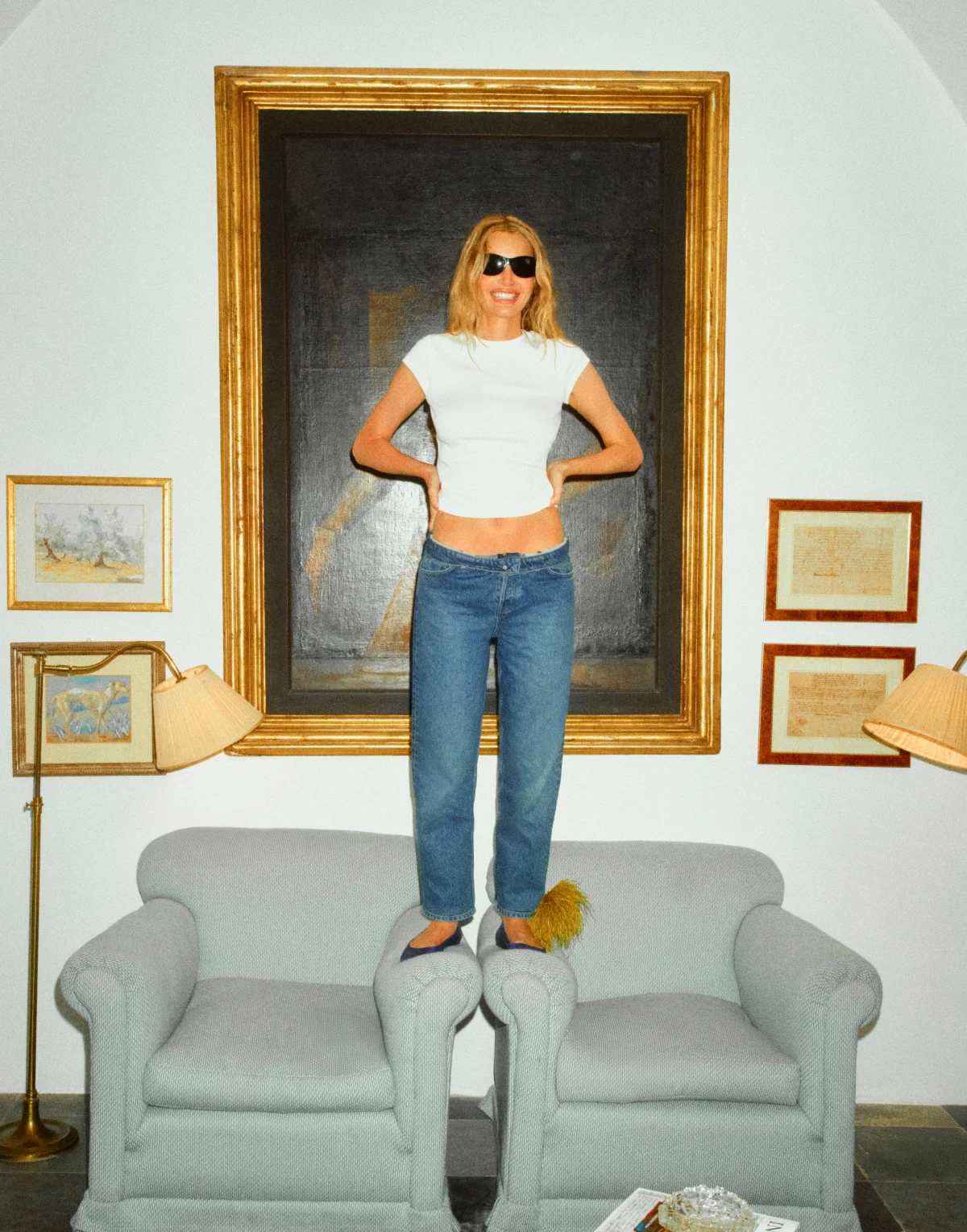 Reformation x Courtney Grow