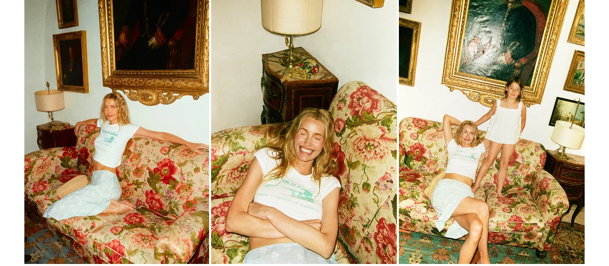 Reformation x Courtney Grow