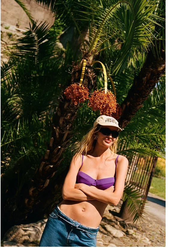 Reformation x Courtney Grow