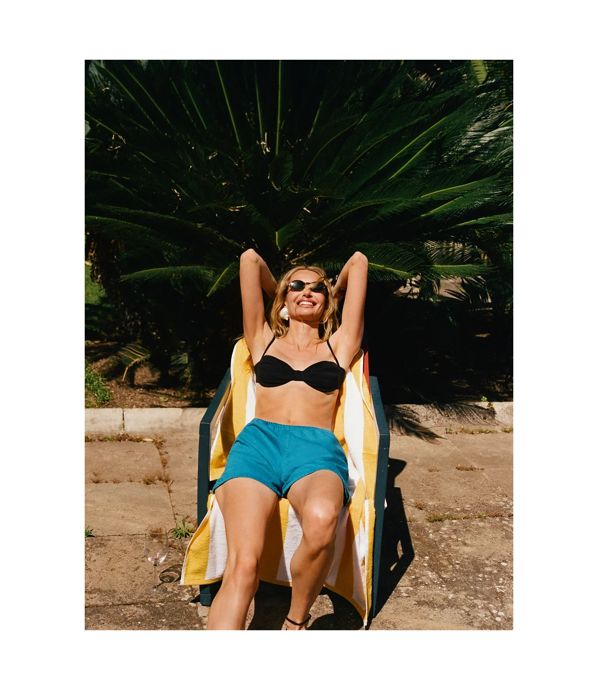 Reformation x Courtney Grow