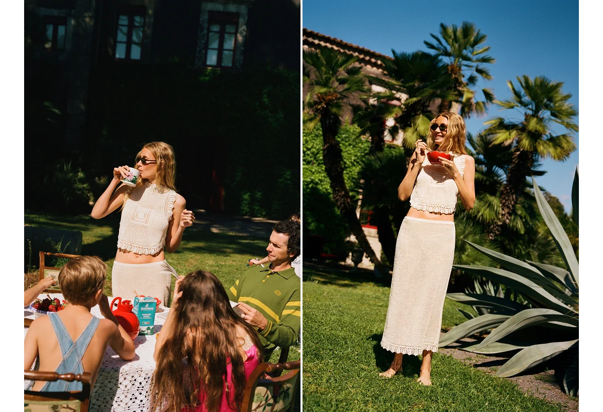 Reformation x Courtney Grow