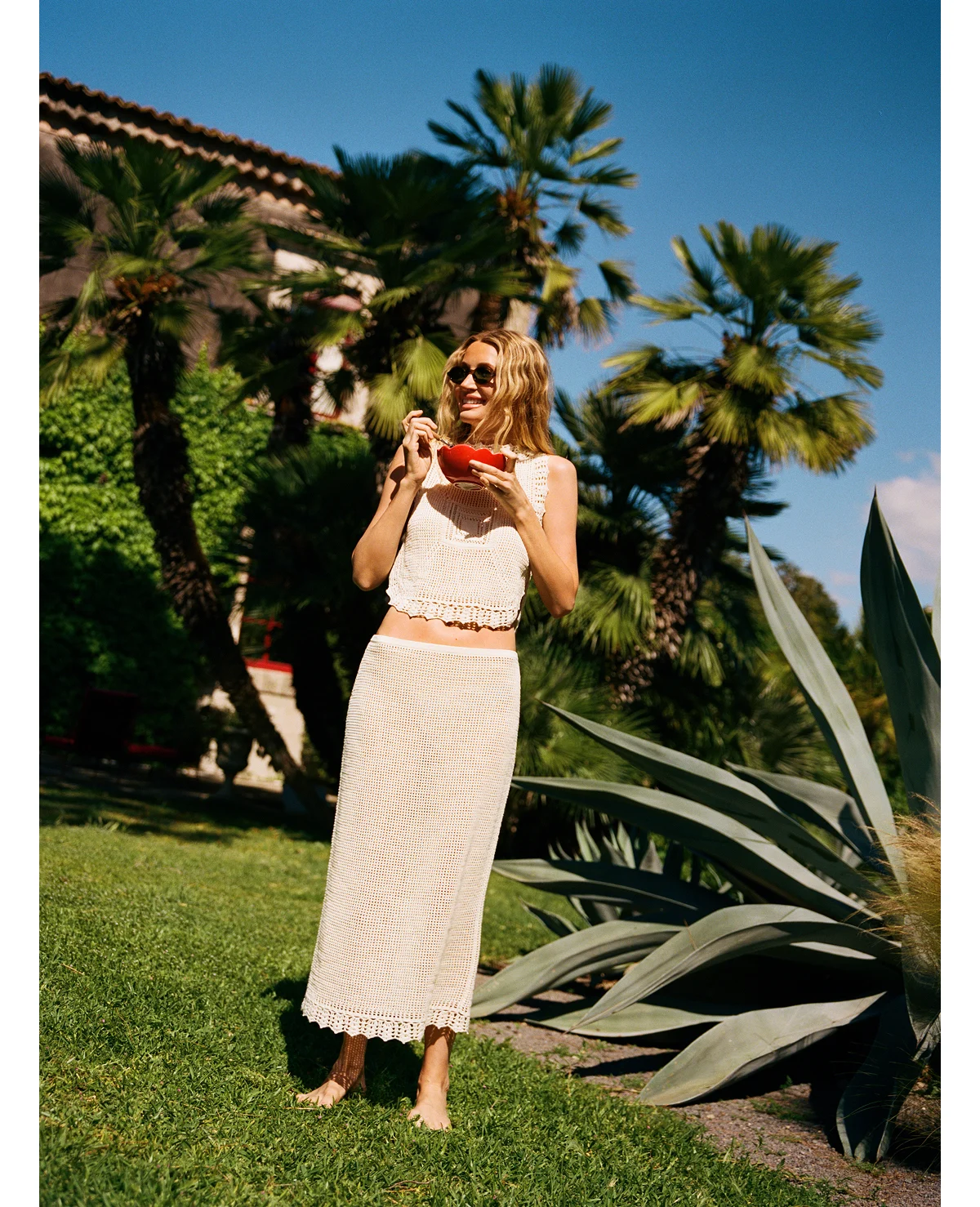 Reformation x Courtney Grow
