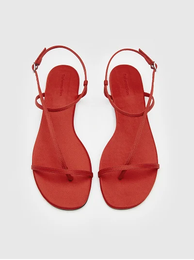 Pina Flat Sandal