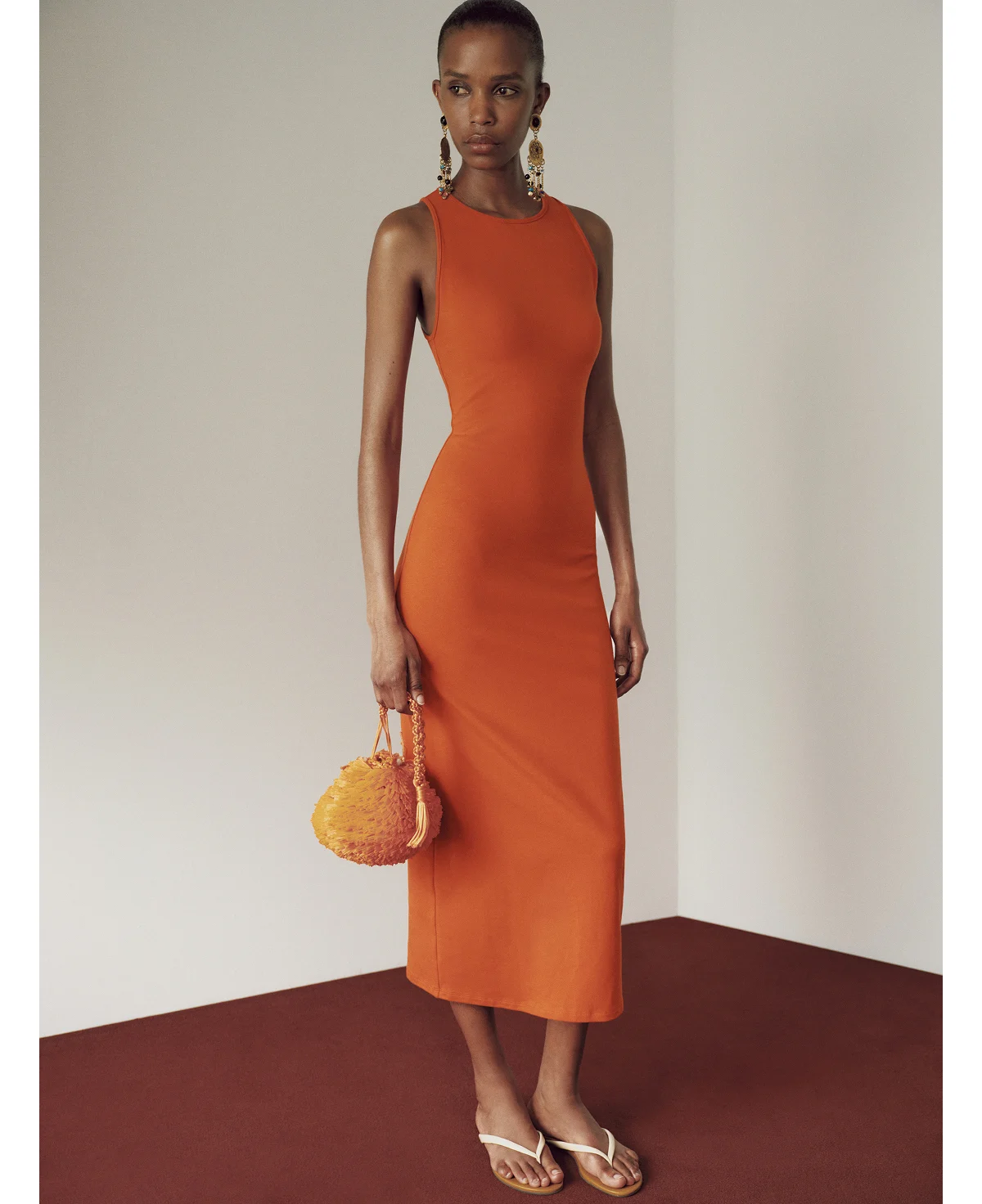 Teddi Knit Dress