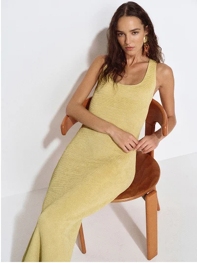 Ericka Knit Dress