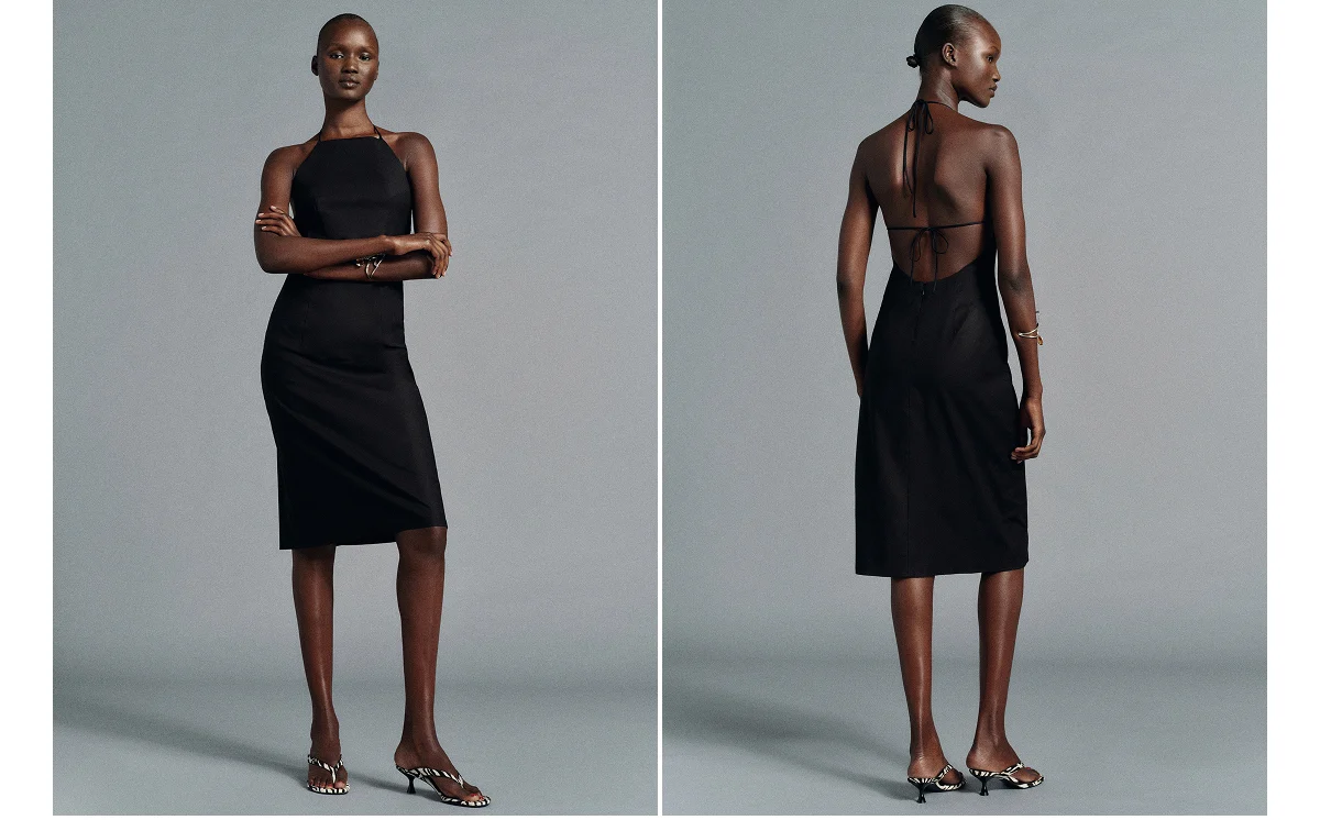 Amarena Dress