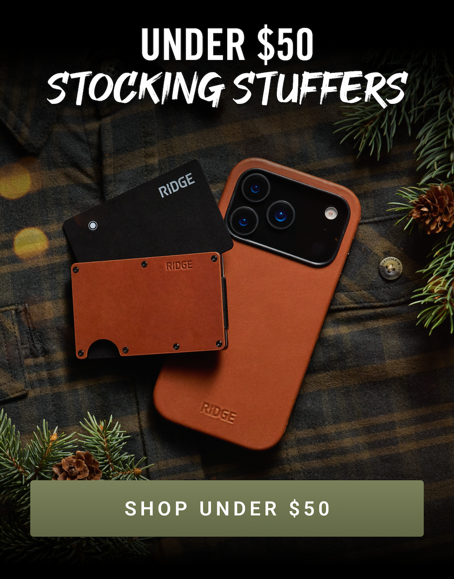 Under $50 Stocking Stuffers