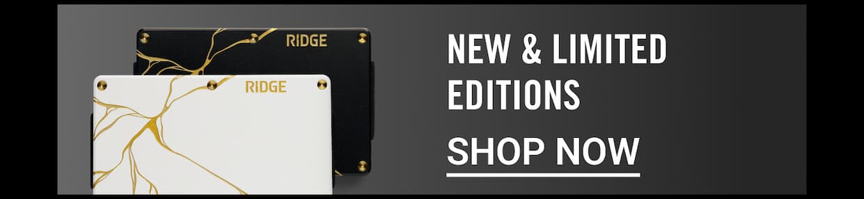 New & Limited Editions | Shop Now