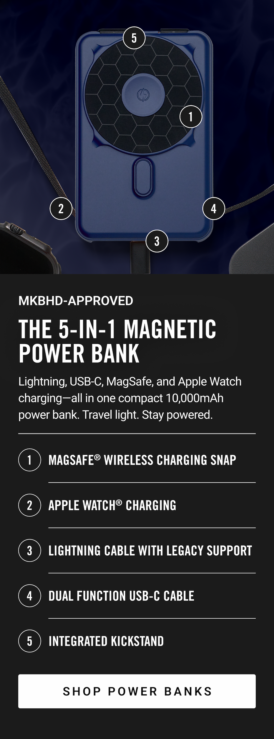 Shop Power Banks