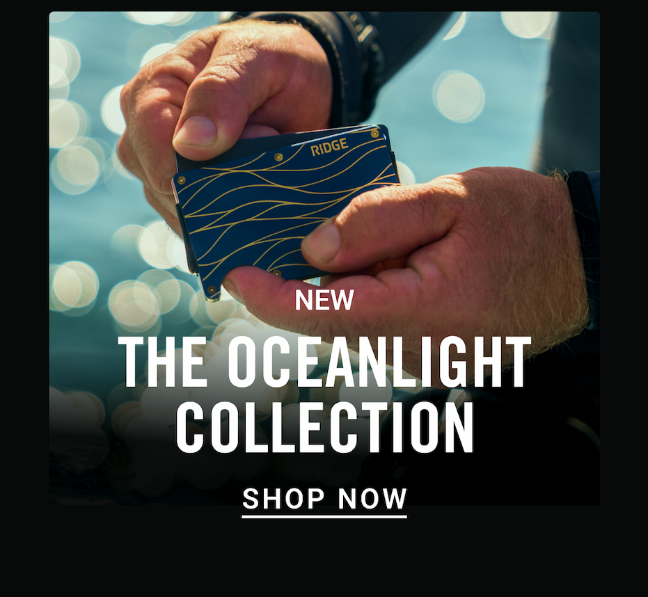 NEW The Oceanlight Collection | Shop Now