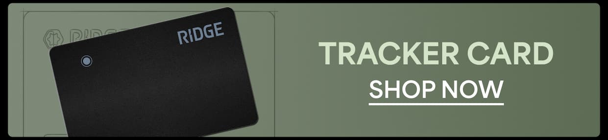 Tracker Card | Shop Now