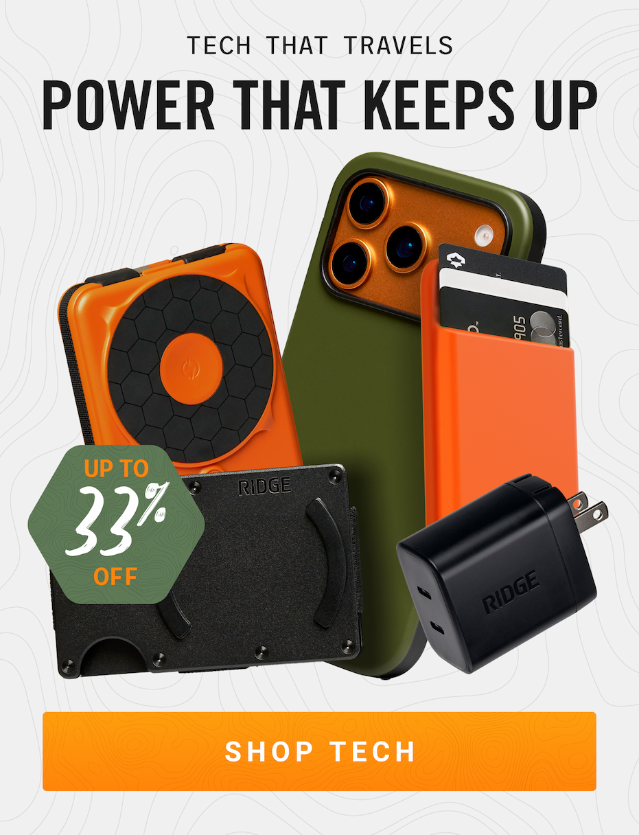 Power That Keeps Up | Up to 33% OFF