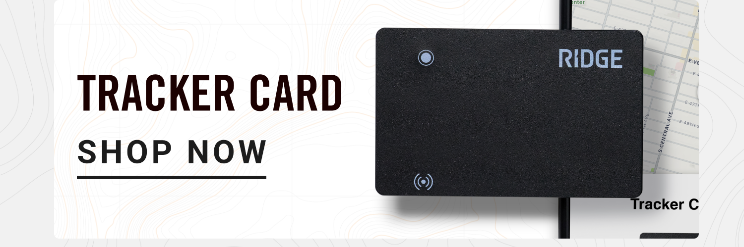 Tracker Card | Shop Now