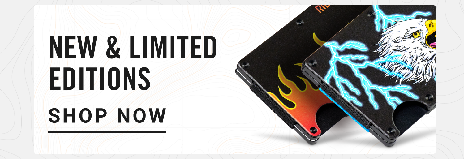 New & Limited Editions | Shop Now