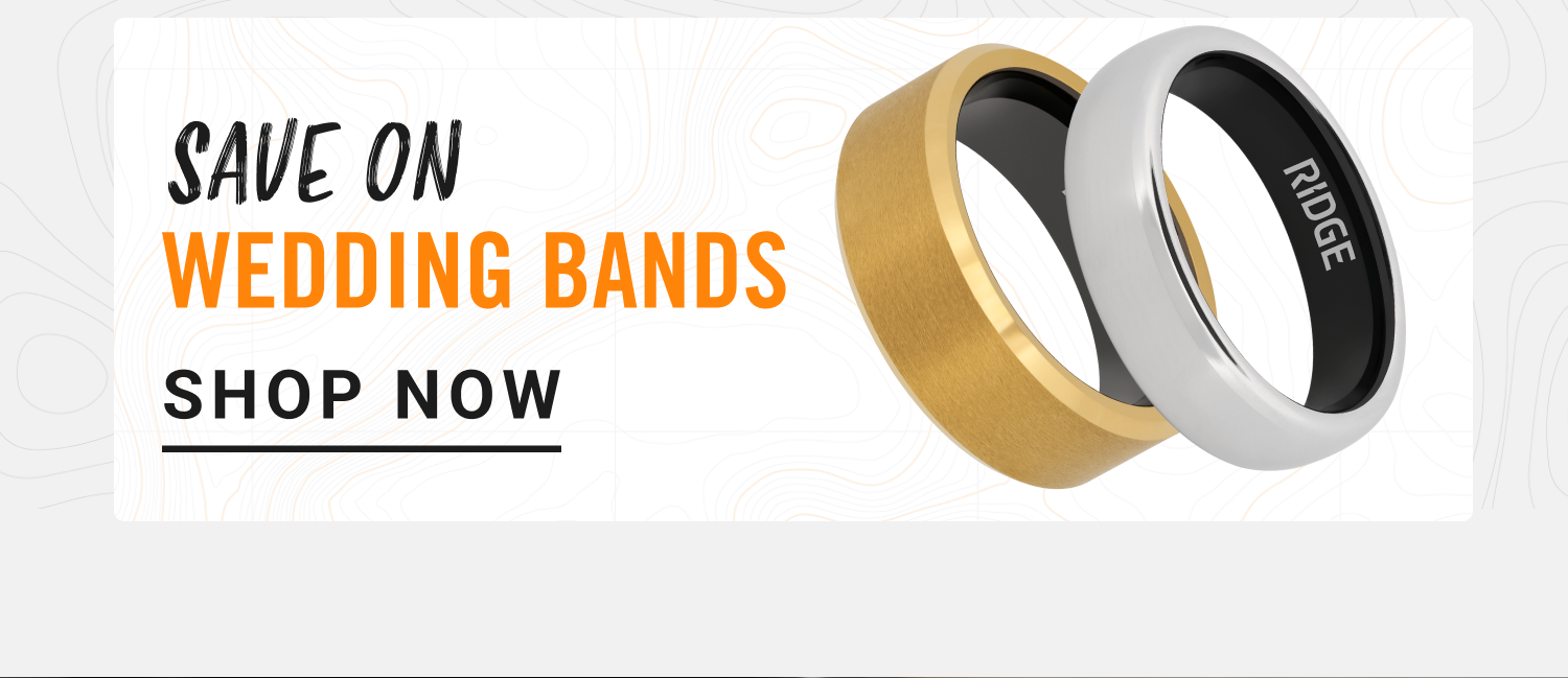 Save on Wedding Bands | Shop Now