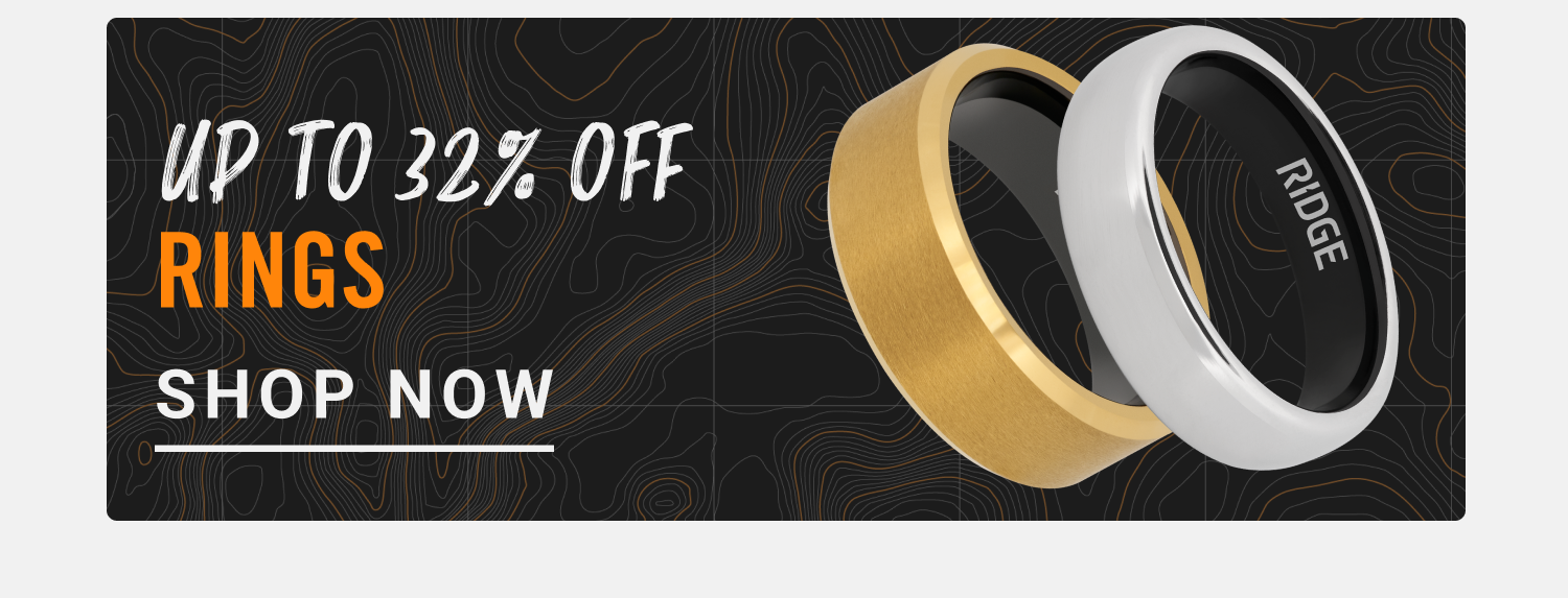 Up to 32% OFF Rings