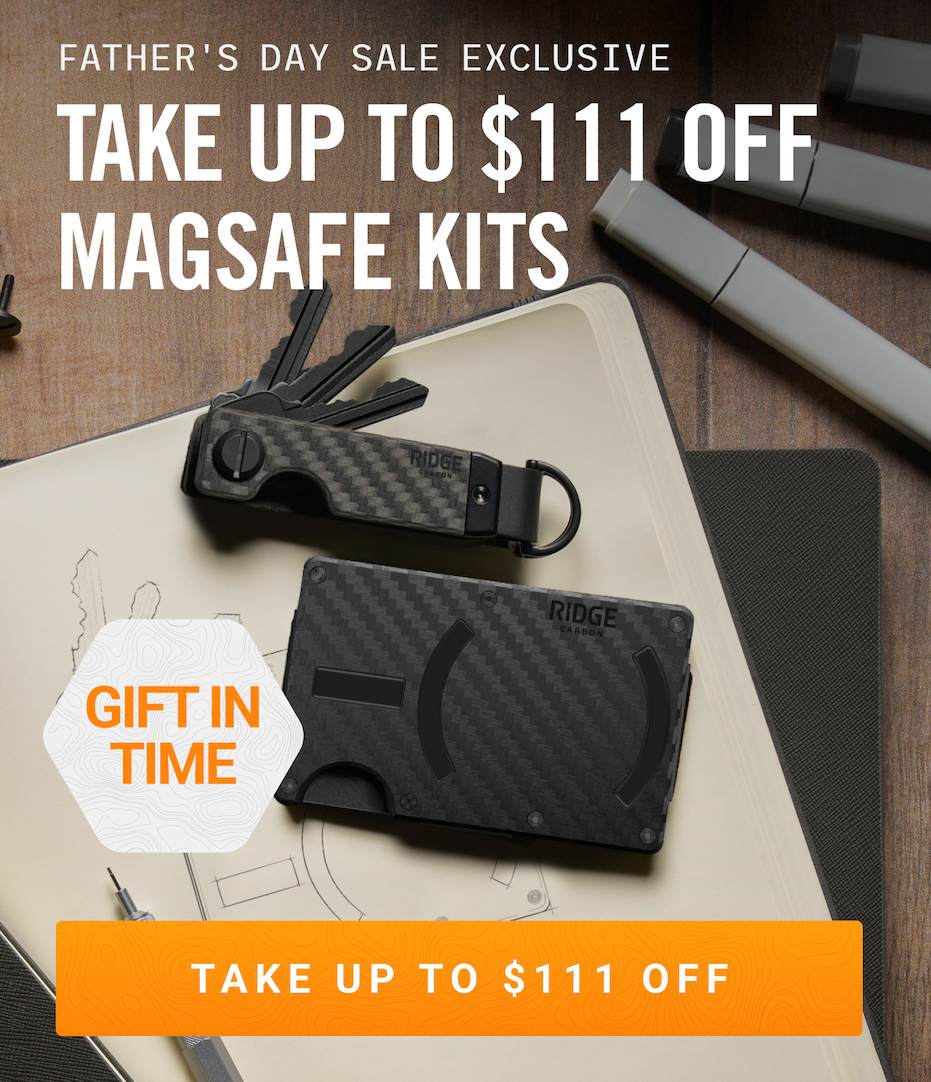 Take Up to $111 OFF MagSafe Kits