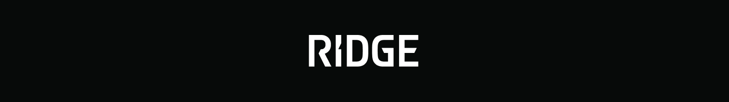 Ridge