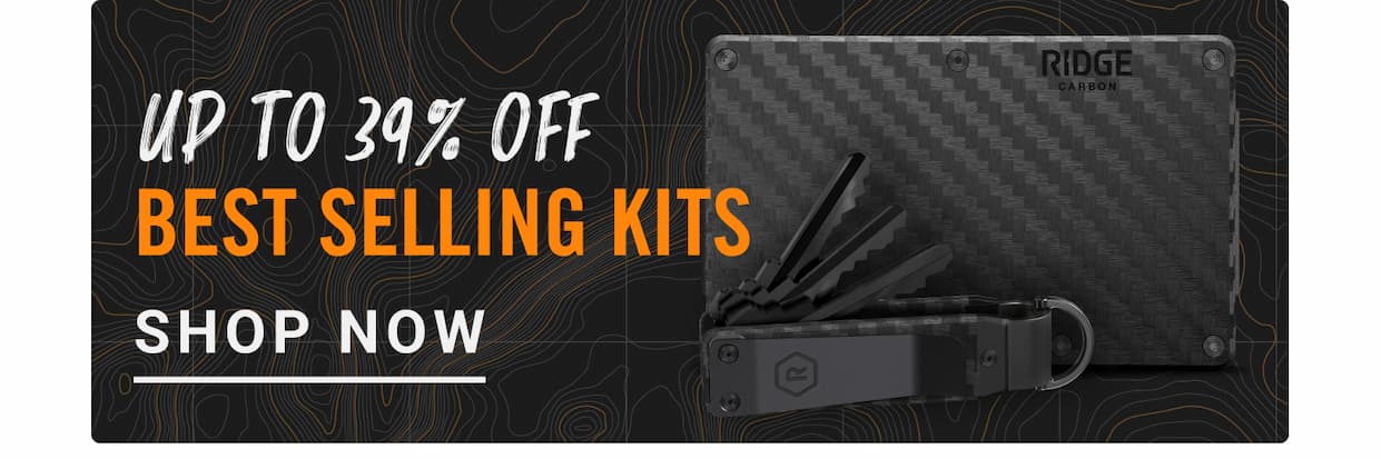 Up to 39% OFF Best Selling Kits