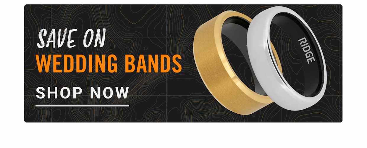 Save on Wedding Bands