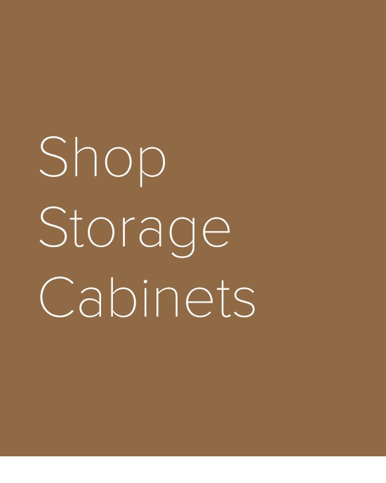 Shop Storage Cabinets