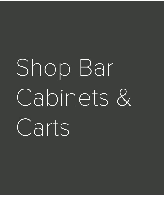 Shop Bar Cabinets & Carts