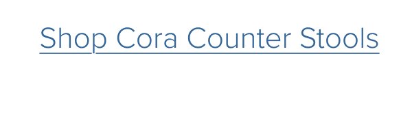 Shop Cora Counter Stools