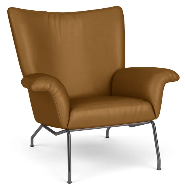 Paris Leather Chairs