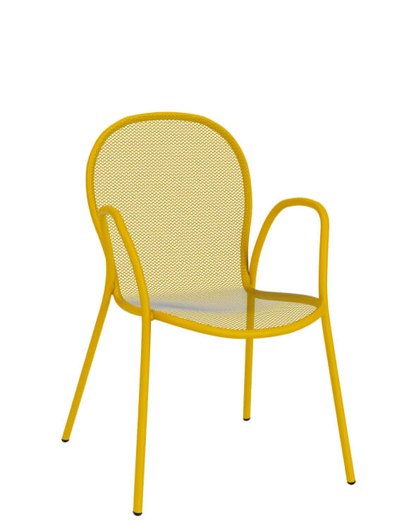 Saffron Rio chair.