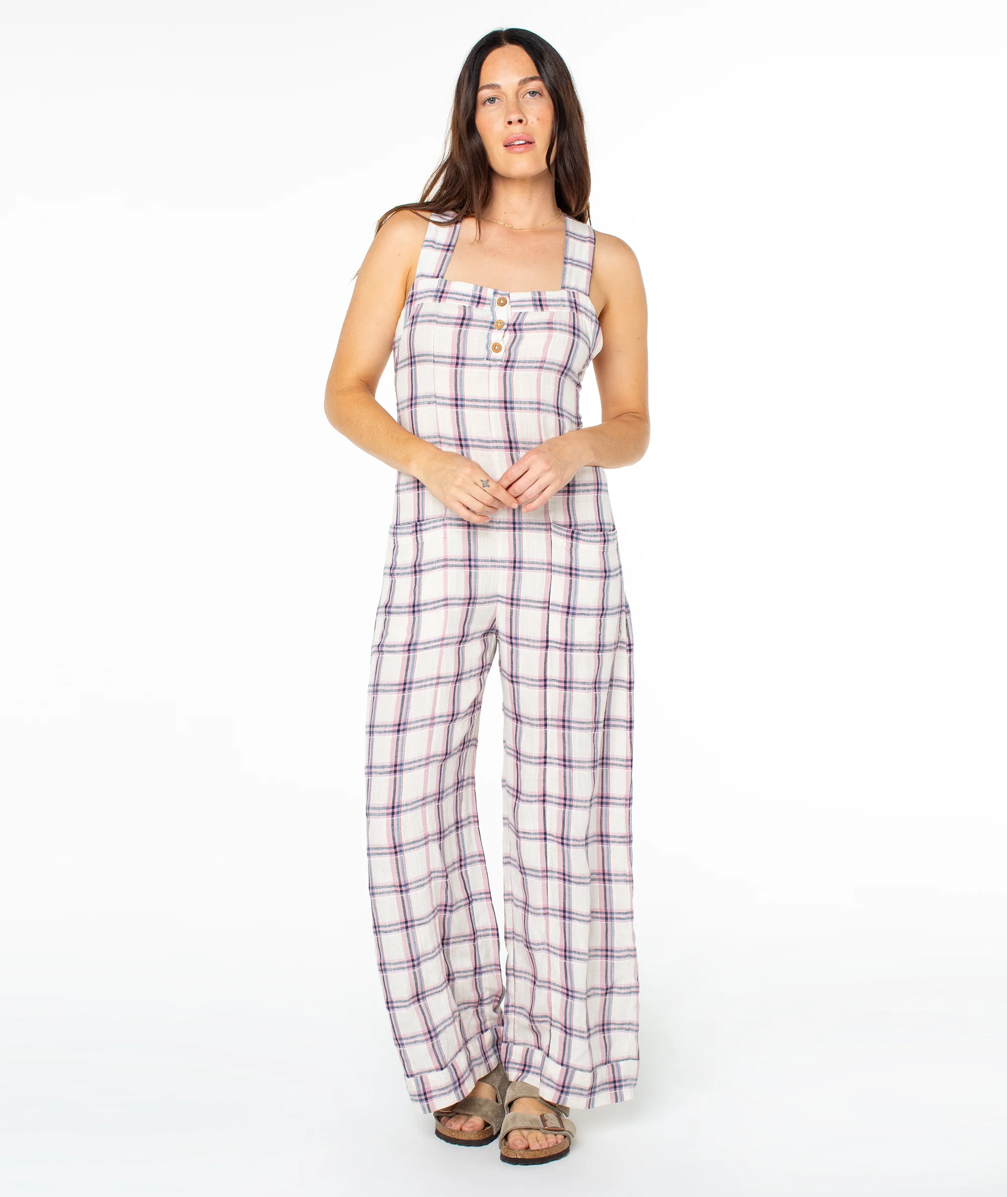 Image of Want To Roam Romper